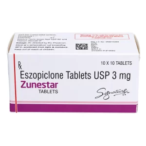 Lunesta3mg